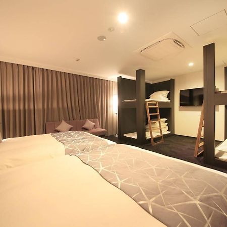 טוקיו Centurion Hotel & Spa Ueno Station -Artificial Radium Hot Spring מראה חיצוני תמונה