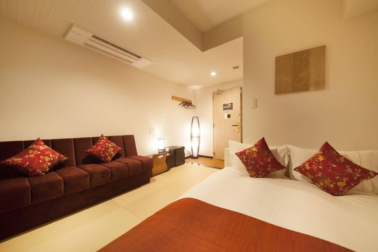 טוקיו Centurion Hotel & Spa Ueno Station -Artificial Radium Hot Spring מראה חיצוני תמונה