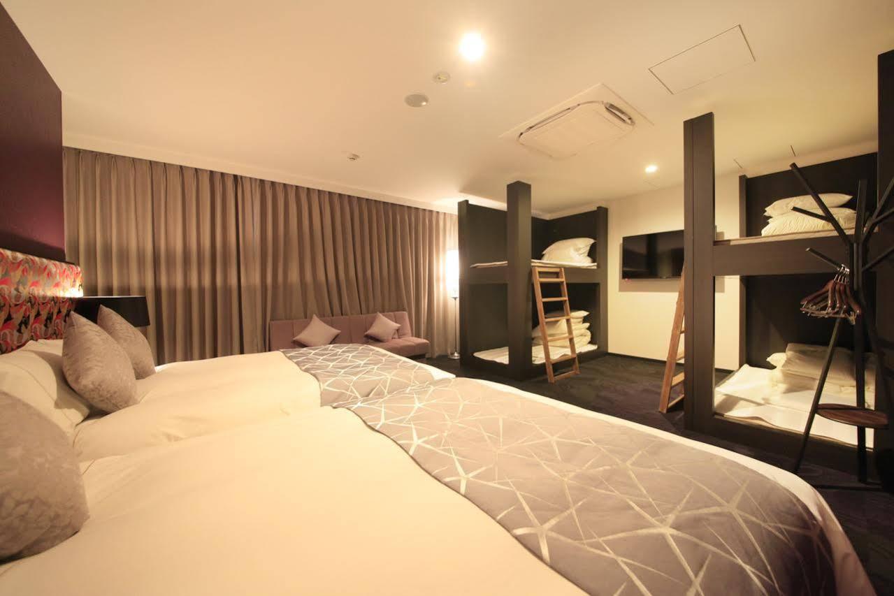 טוקיו Centurion Hotel & Spa Ueno Station -Artificial Radium Hot Spring מראה חיצוני תמונה