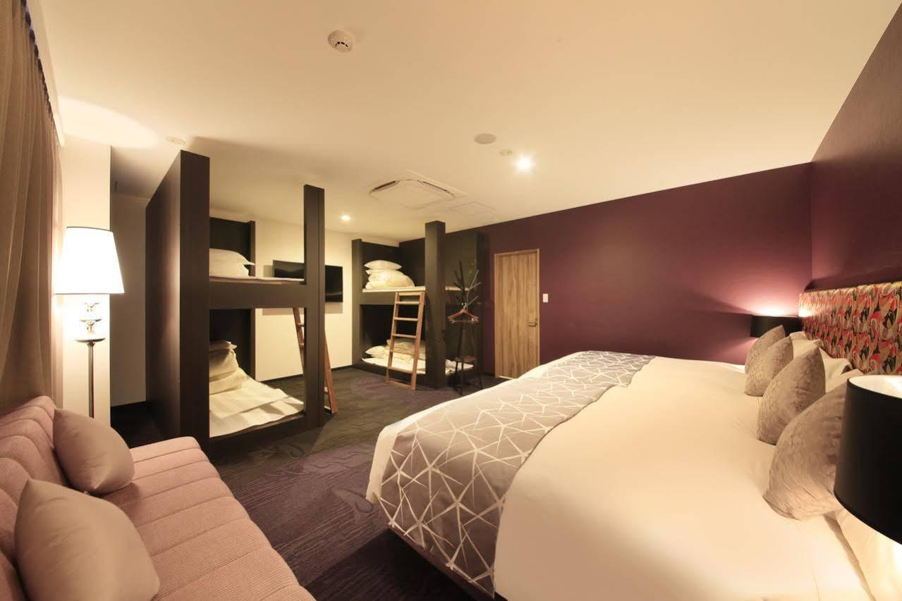 טוקיו Centurion Hotel & Spa Ueno Station -Artificial Radium Hot Spring מראה חיצוני תמונה