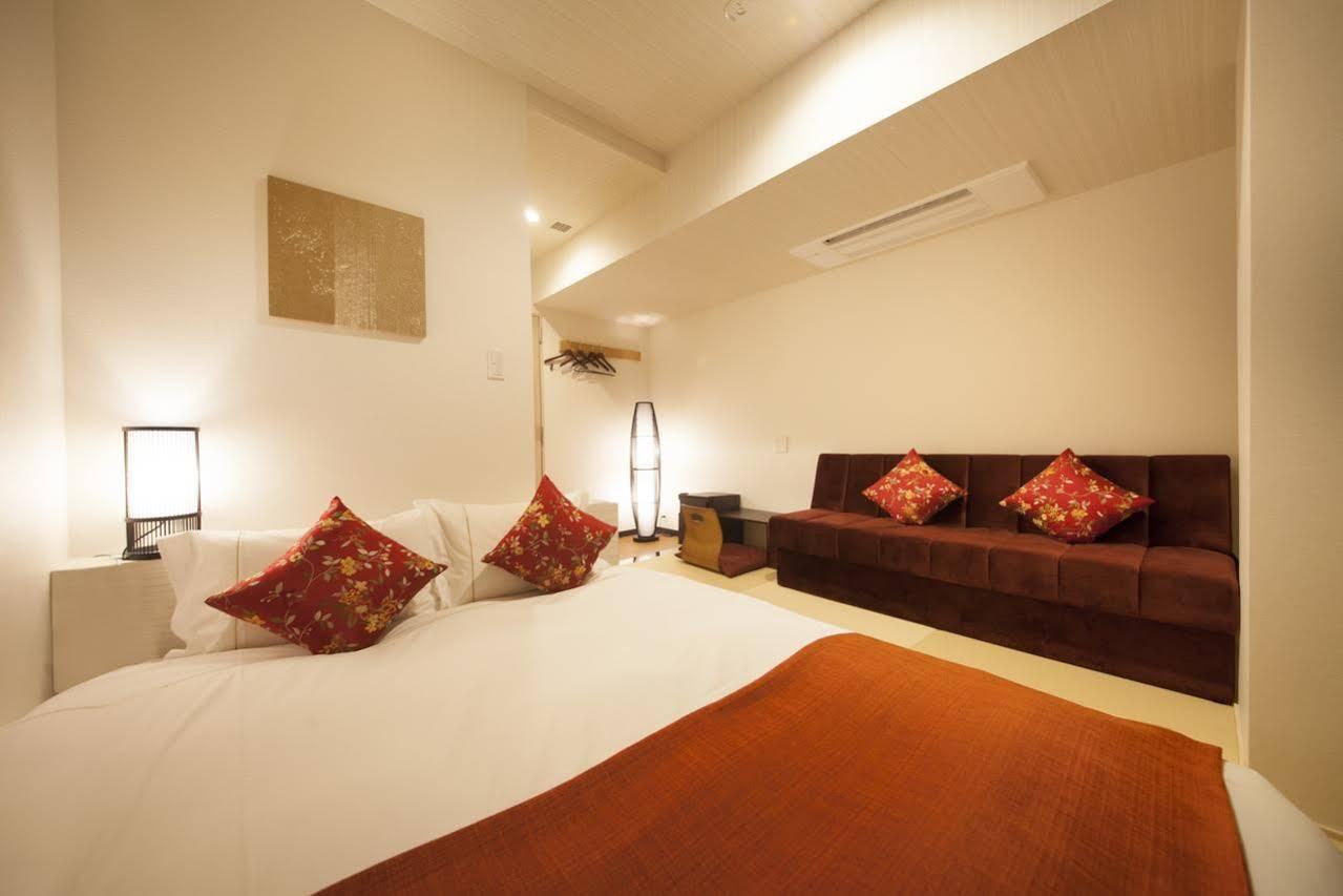 טוקיו Centurion Hotel & Spa Ueno Station -Artificial Radium Hot Spring מראה חיצוני תמונה