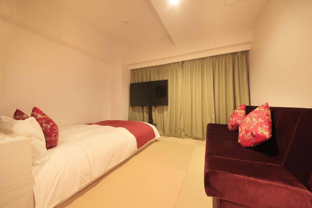 טוקיו Centurion Hotel & Spa Ueno Station -Artificial Radium Hot Spring מראה חיצוני תמונה