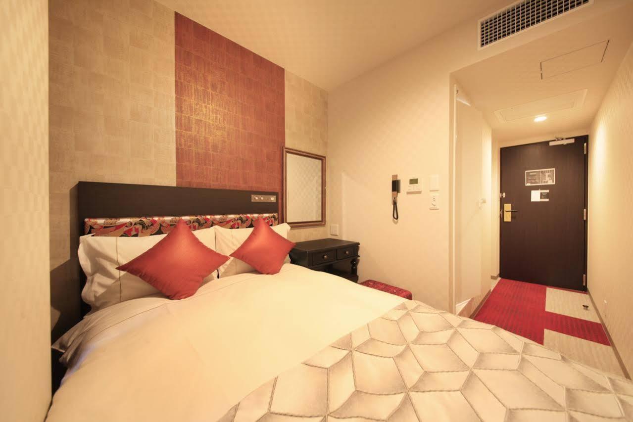 טוקיו Centurion Hotel & Spa Ueno Station -Artificial Radium Hot Spring מראה חיצוני תמונה