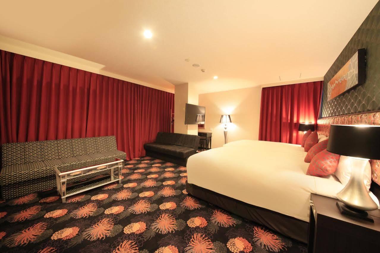 טוקיו Centurion Hotel & Spa Ueno Station -Artificial Radium Hot Spring מראה חיצוני תמונה