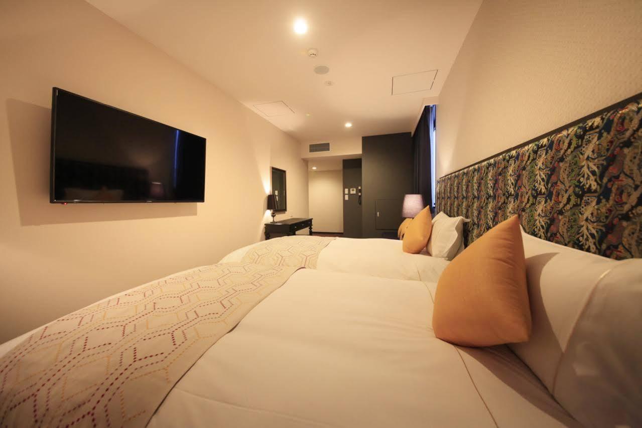 טוקיו Centurion Hotel & Spa Ueno Station -Artificial Radium Hot Spring מראה חיצוני תמונה