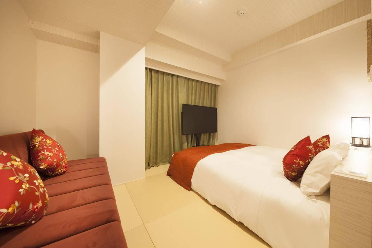 טוקיו Centurion Hotel & Spa Ueno Station -Artificial Radium Hot Spring מראה חיצוני תמונה