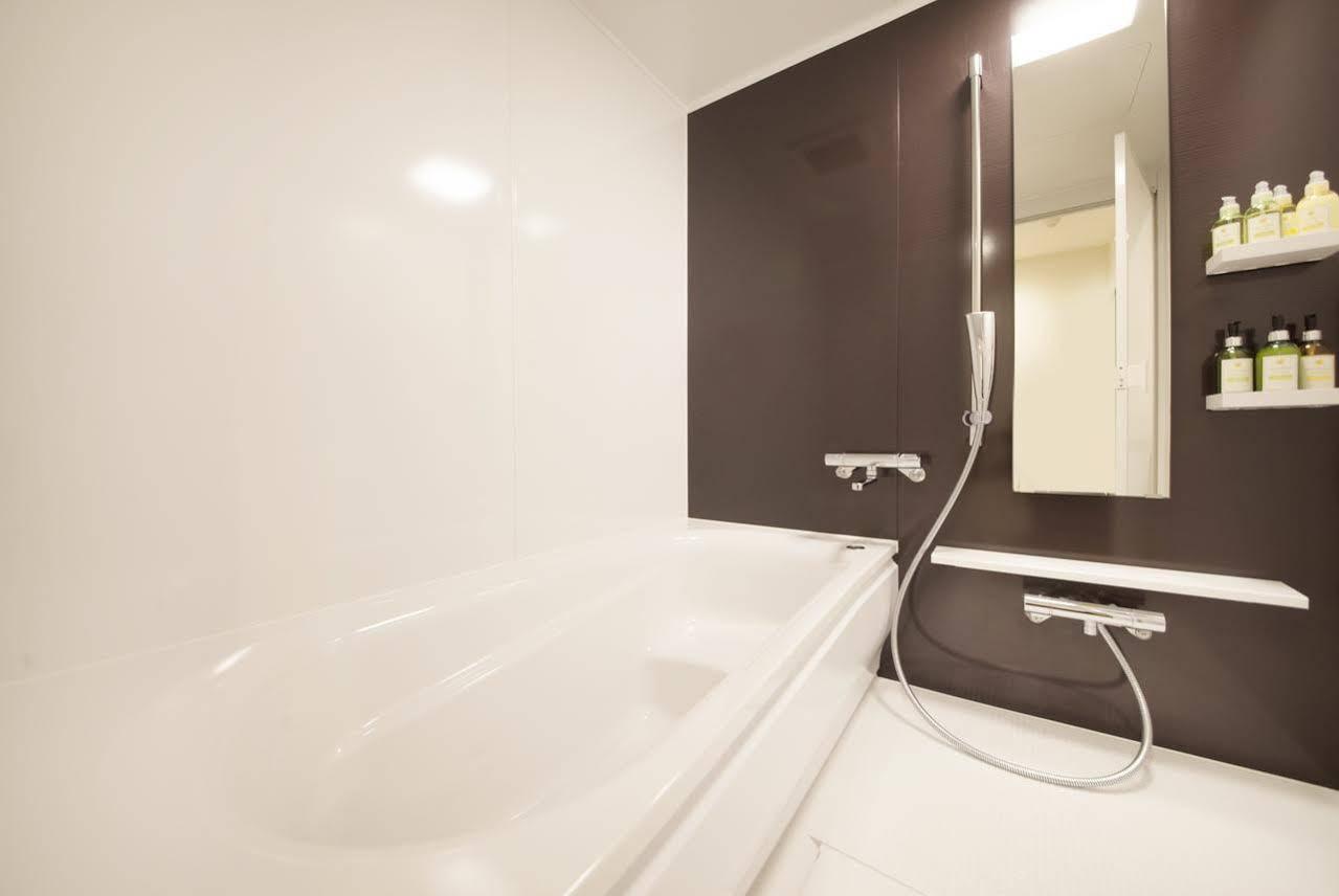 טוקיו Centurion Hotel & Spa Ueno Station -Artificial Radium Hot Spring מראה חיצוני תמונה