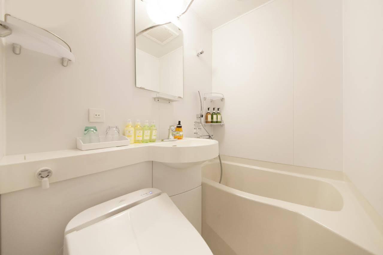 טוקיו Centurion Hotel & Spa Ueno Station -Artificial Radium Hot Spring מראה חיצוני תמונה